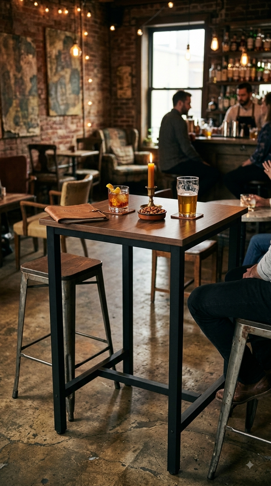 WOLTU  Bar Table