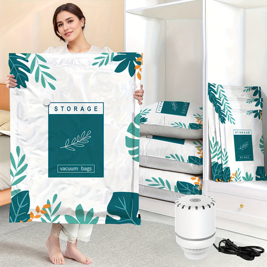 Reusable Vacuum bags ( 3 bags)