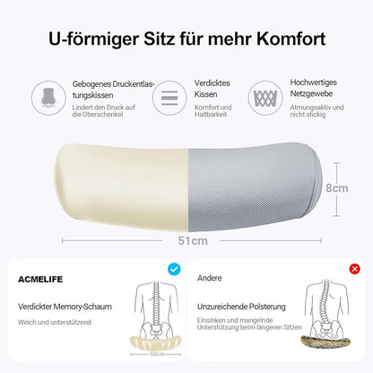 ACMELIFE Ergonomic Office Chair, Desk Chair