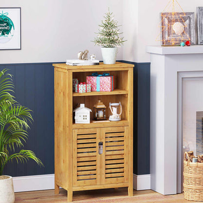 Bamboo Cabinet