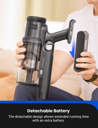 Proscenic P11 Mopping Cordless Vacuum cleaner