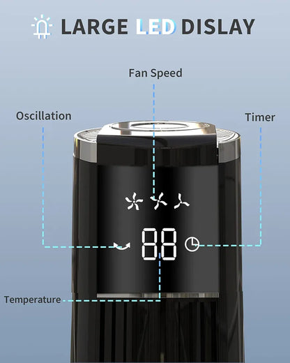 VEOHAUT Tower Fan