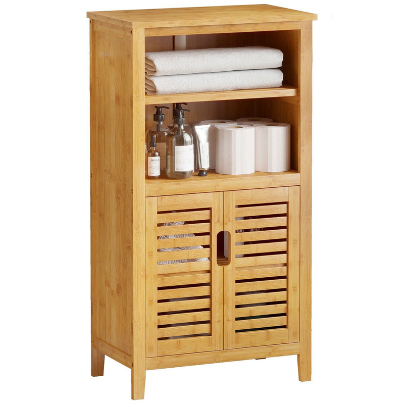 Bamboo Cabinet