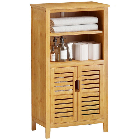Bamboo Cabinet