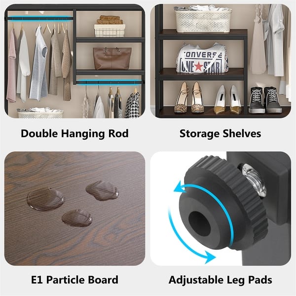 Heavy Duty Clothes Rack