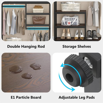Heavy Duty Clothes Rack