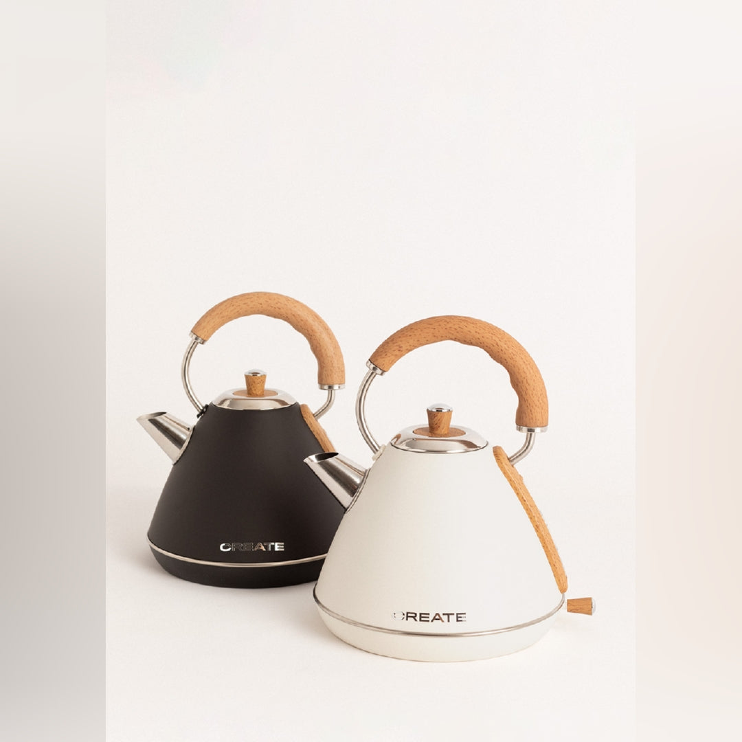 KETTLE RETRO L - Electric kettle 1.7L