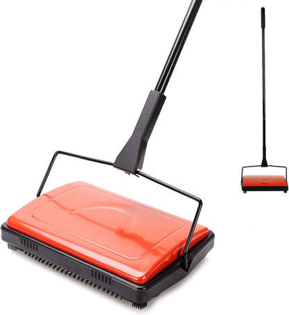 COMPACT MANUAL SWEEPER