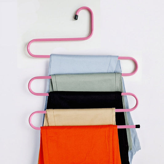 Multi-Layer Pants Hanger