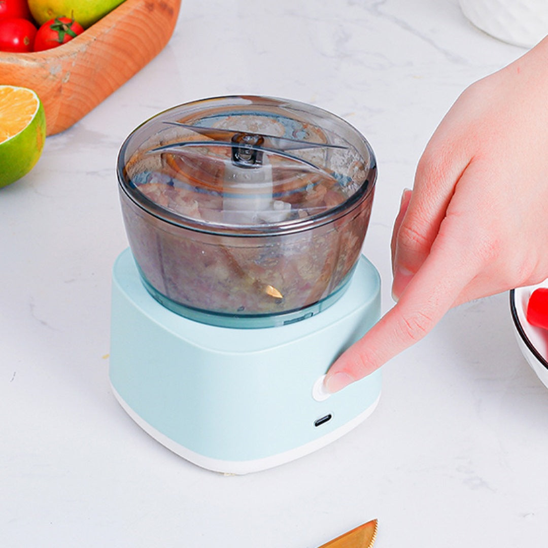 MINI Electric Food Chopper