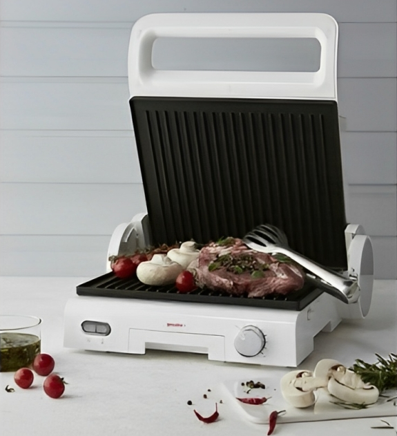 Guzzini Multifunctional Contact Barbecue