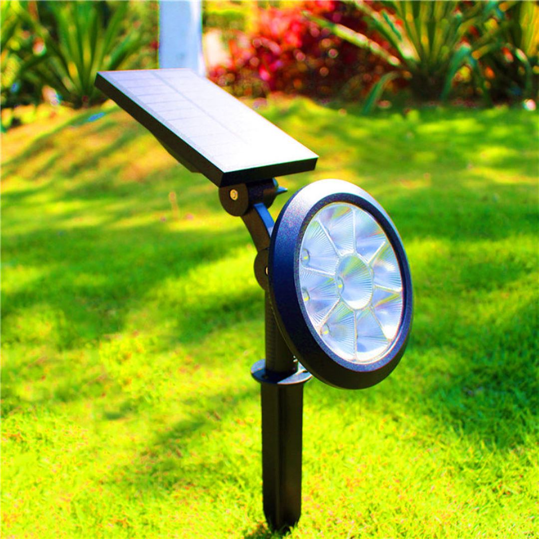 Suprema Solar Stake Light RGB