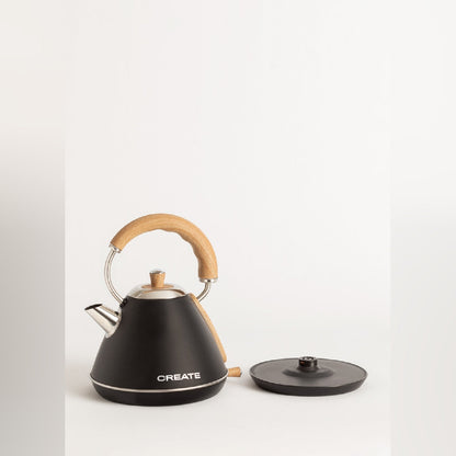 KETTLE RETRO M - Electric kettle 1L