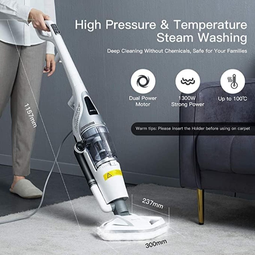 Deerma 3 in 1 Steam Mop