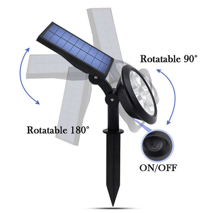 Suprema Solar Stake Light RGB