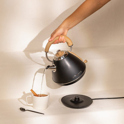 KETTLE RETRO M - Electric kettle 1L