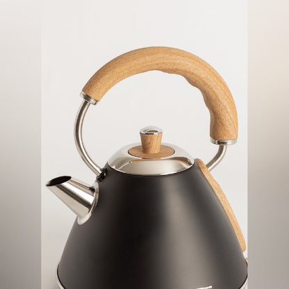 KETTLE RETRO M - Electric kettle 1L