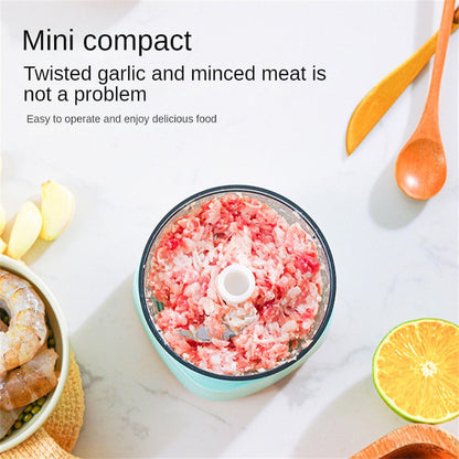 MINI Electric Food Chopper