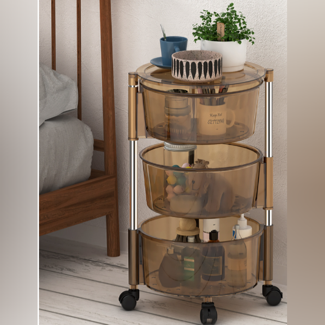 Round Storage Rack