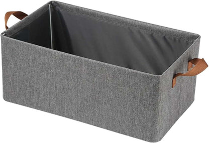 Metal Frame Storage Box Organizer