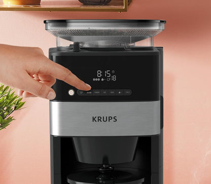 Krups  Coffee Machine with Grinder