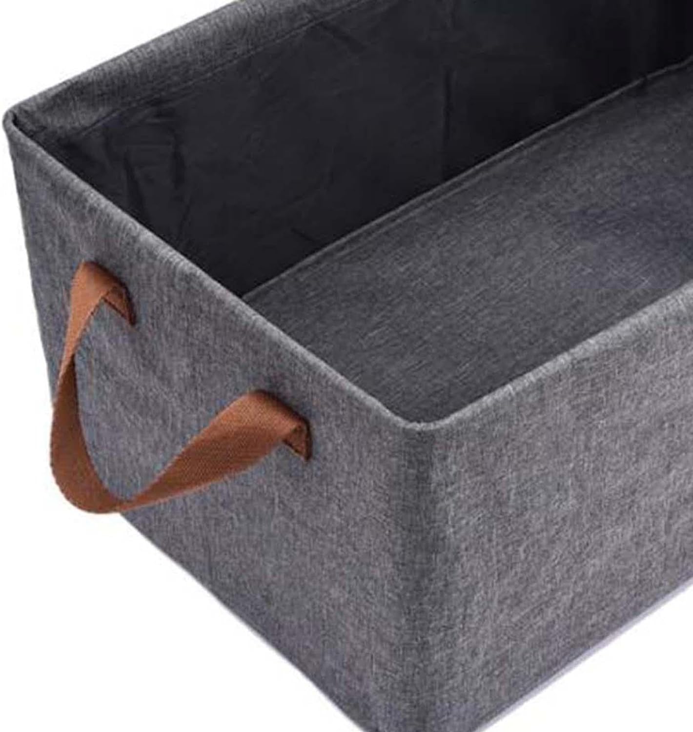 Metal Frame Storage Box Organizer