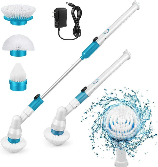 Electric Spin Scrubber