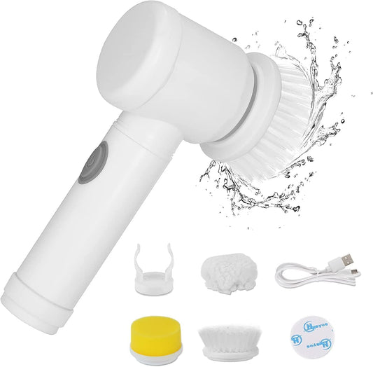 Handheld Electric Cleaning Brush