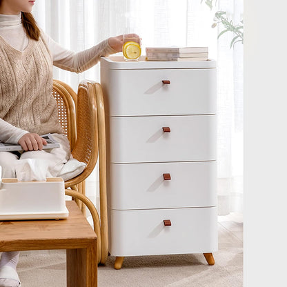 Storage Cabinet WITH 4 DRAWERS