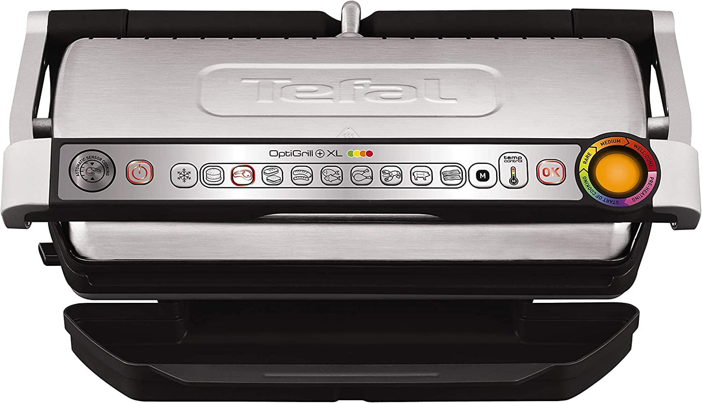 Tefal Optigrill+ XL Intelligent Health Grill