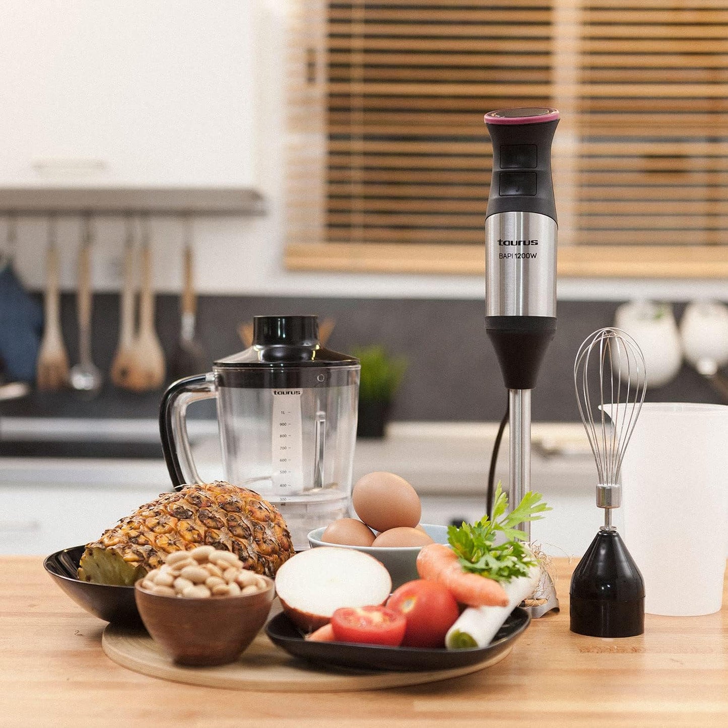 Taurus Multi-Function Plunge Blender