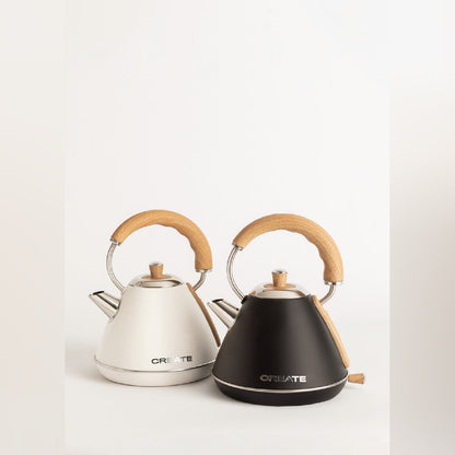 KETTLE RETRO M - Electric kettle 1L