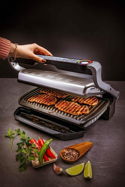 Tefal Optigrill+ XL Intelligent Health Grill