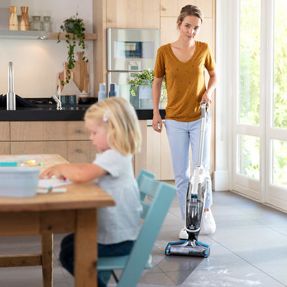 BISSELL CROSSWAVE Rechargeable VACUUM, WASH & DRY