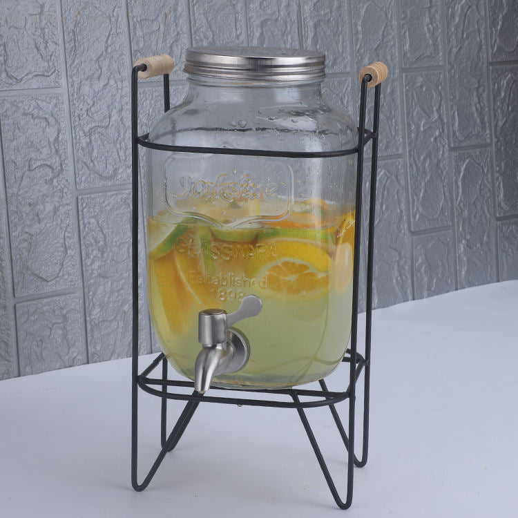 Gallon Infuser Glass