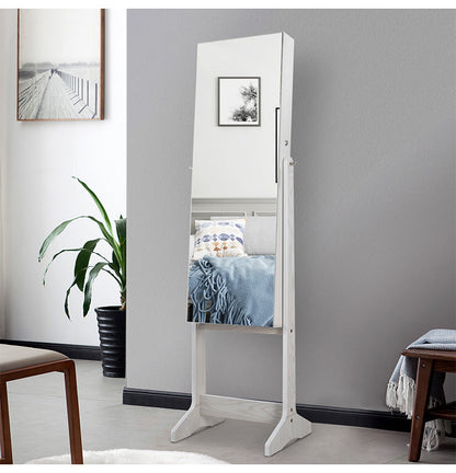 2 in 1 Jewellery Mirror and Cabinet