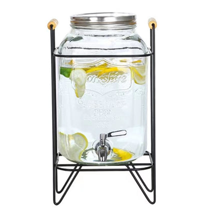 Gallon Infuser Glass