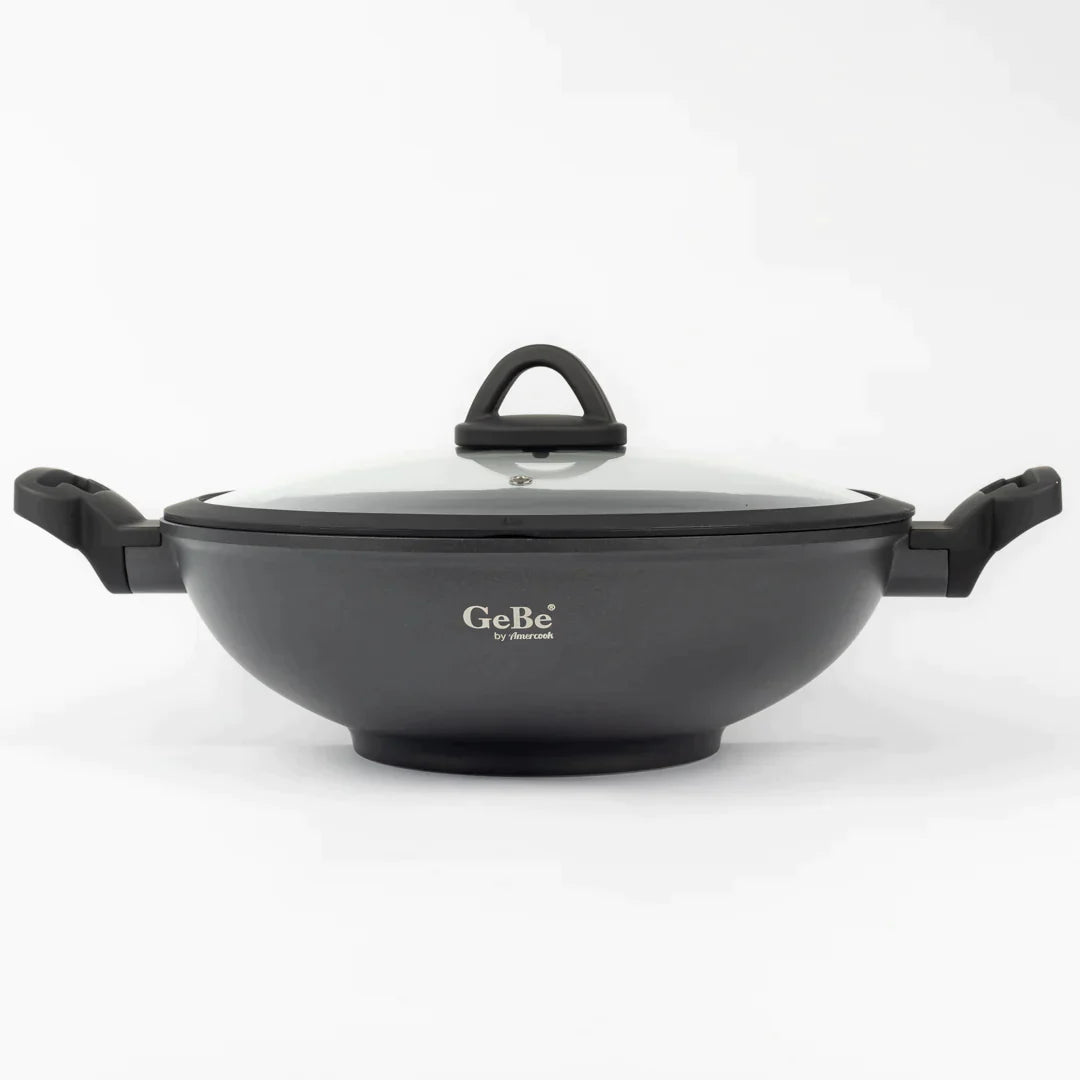 VENUS WOK W LID