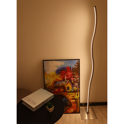 modern LED Floor Lamp