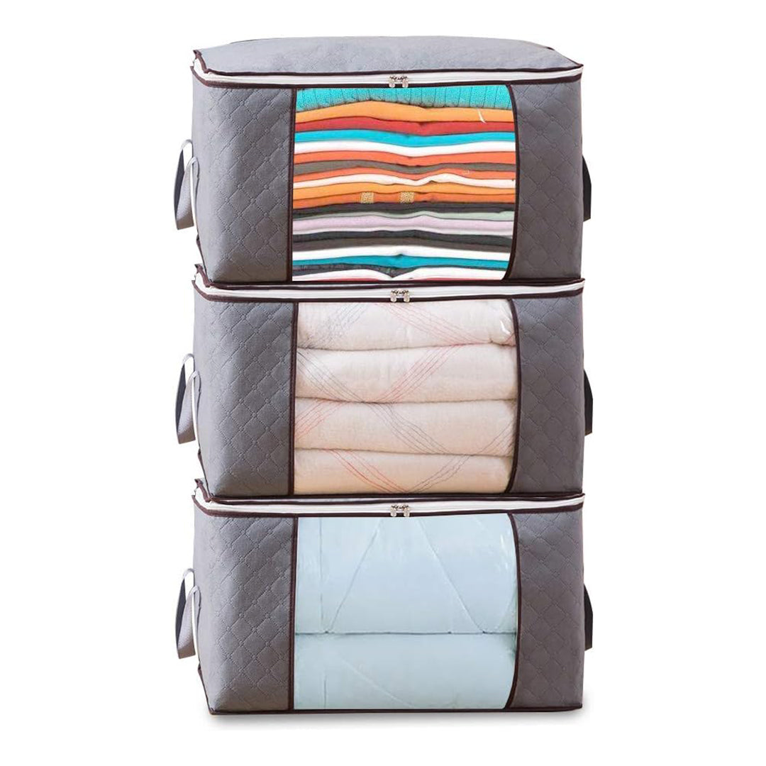 3 pcs Storage Organizer Bags