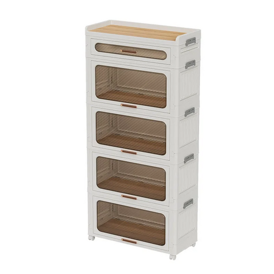 Storage Cabinet Flip-Type