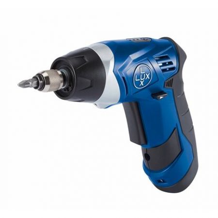 LUX Cordless Screwdriver