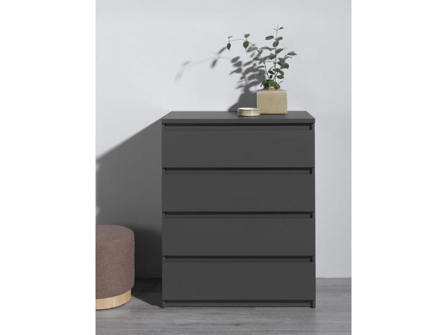 LIVARNO Chest of 4 Drawers