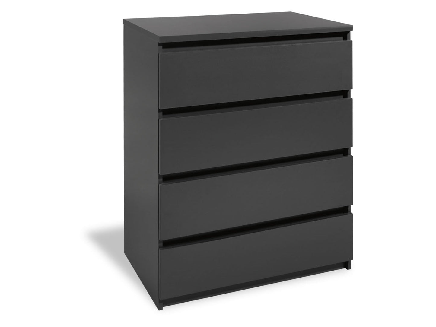 LIVARNO Chest of 4 Drawers