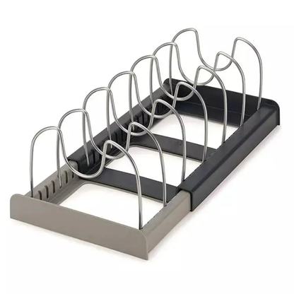 Pot and Pan Organizers Rack