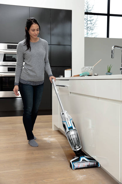 BISSELL CROSSWAVE Rechargeable VACUUM, WASH & DRY