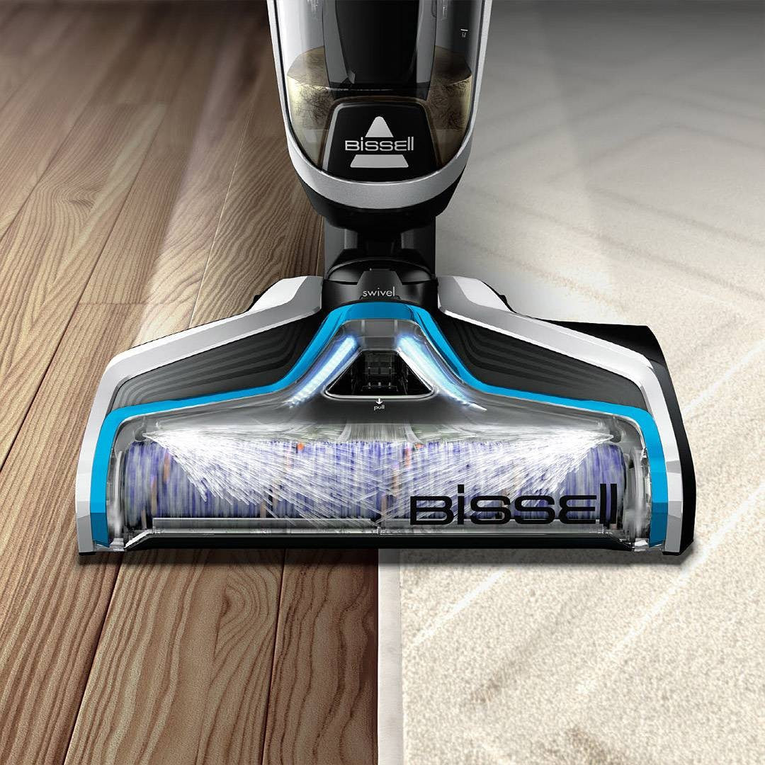 BISSELL CROSSWAVE Rechargeable VACUUM, WASH & DRY