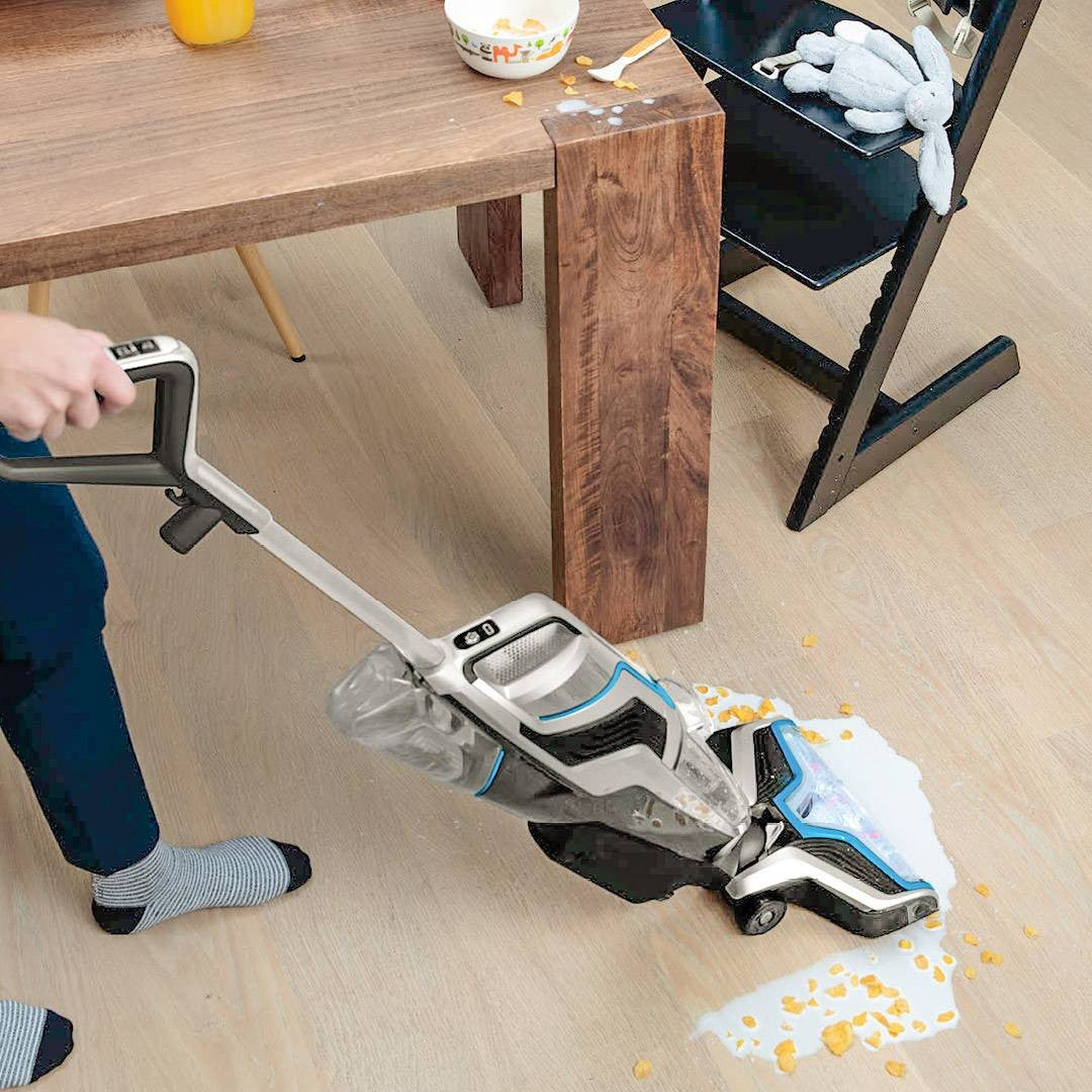 BISSELL CROSSWAVE Rechargeable VACUUM, WASH & DRY