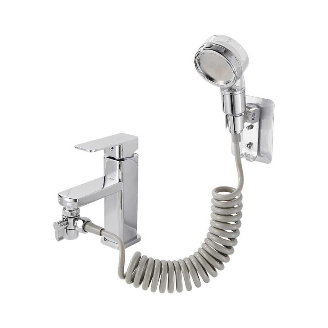 Water-Saving Basin Shower Head