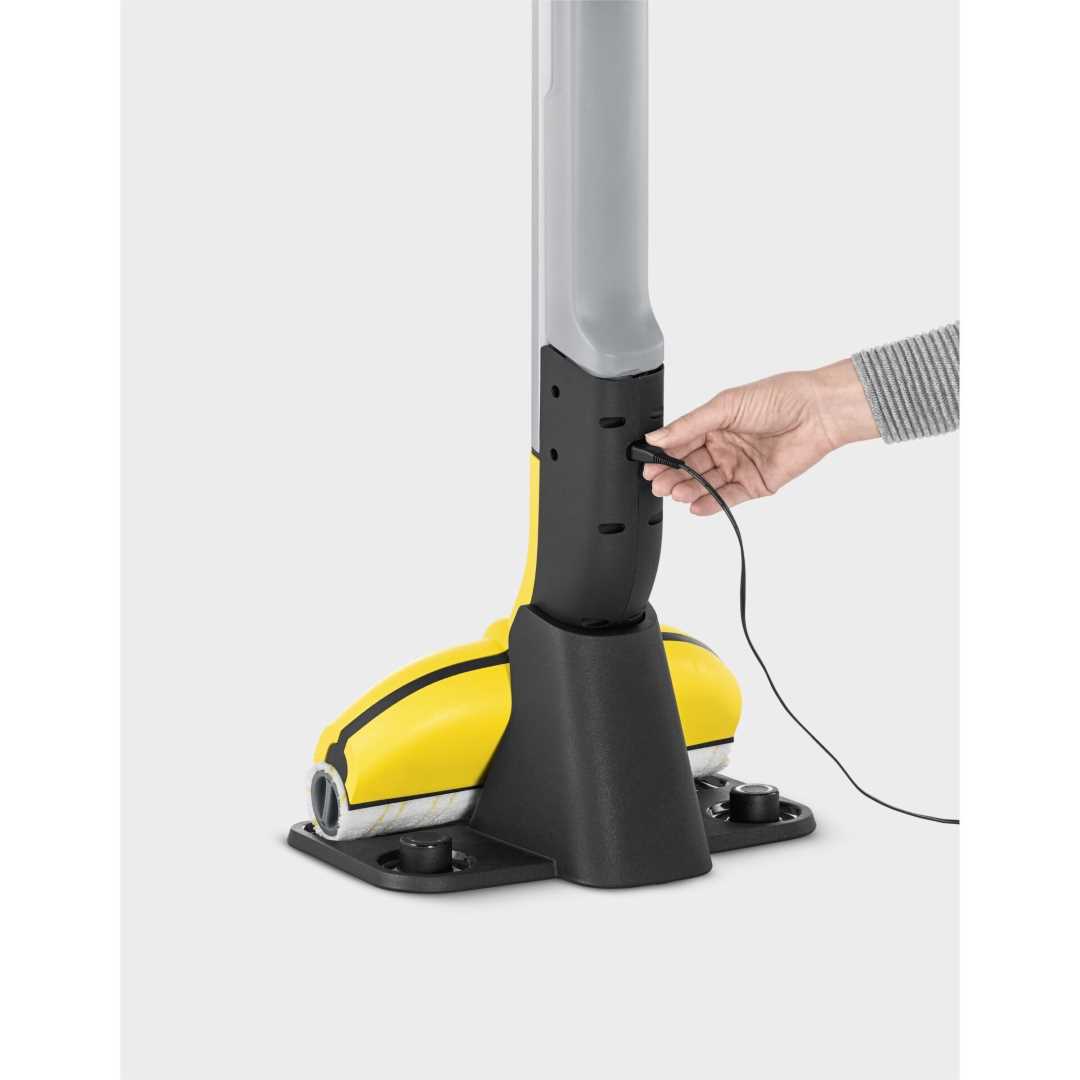 EWM 2 Electric Wipe Mop